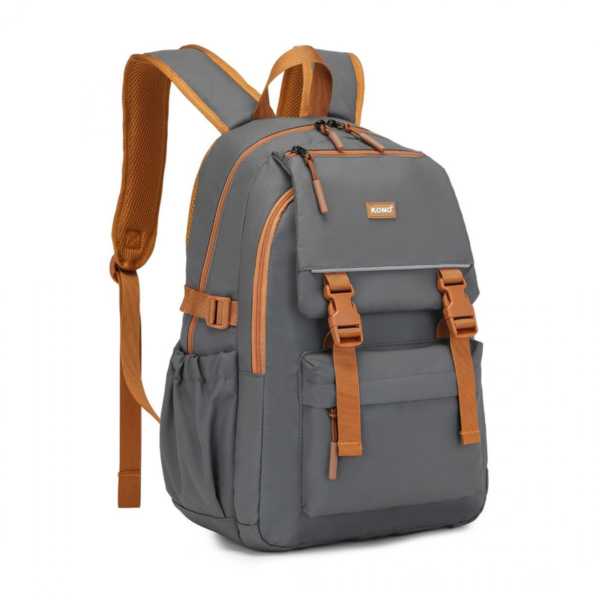 Kono PVC Coated Urban Water-Resistant Backpack
