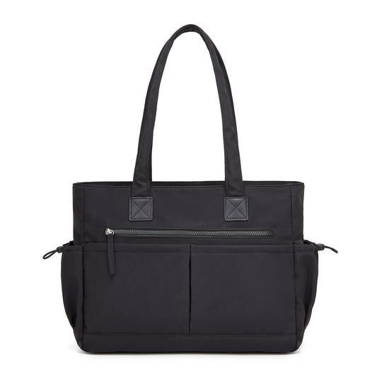 Miss Lulu Chic Roomy Ladies Shoulder Tote Bag,