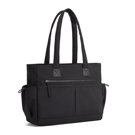 Miss Lulu Chic Roomy Ladies Shoulder Tote Bag,