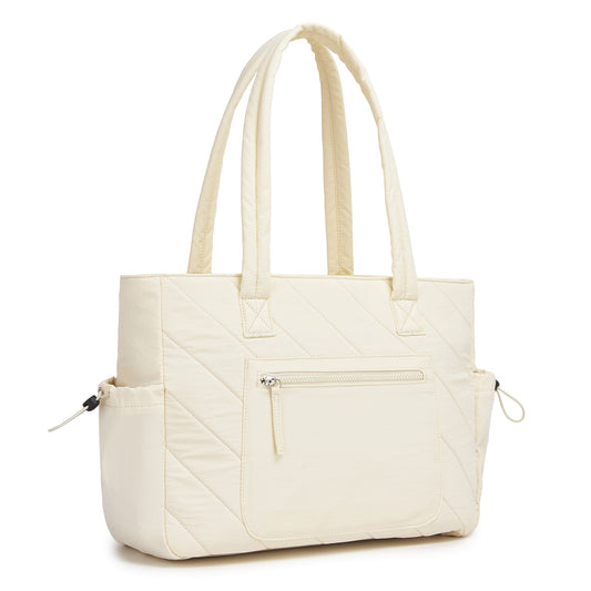 Miss Lulu Minimalist Durable Shoulder Bag for Work, School & Travel
