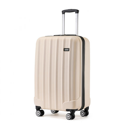 Kono ABS+PC Hard Shell Luggage