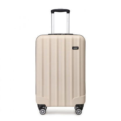 Kono ABS+PC Hard Shell Luggage