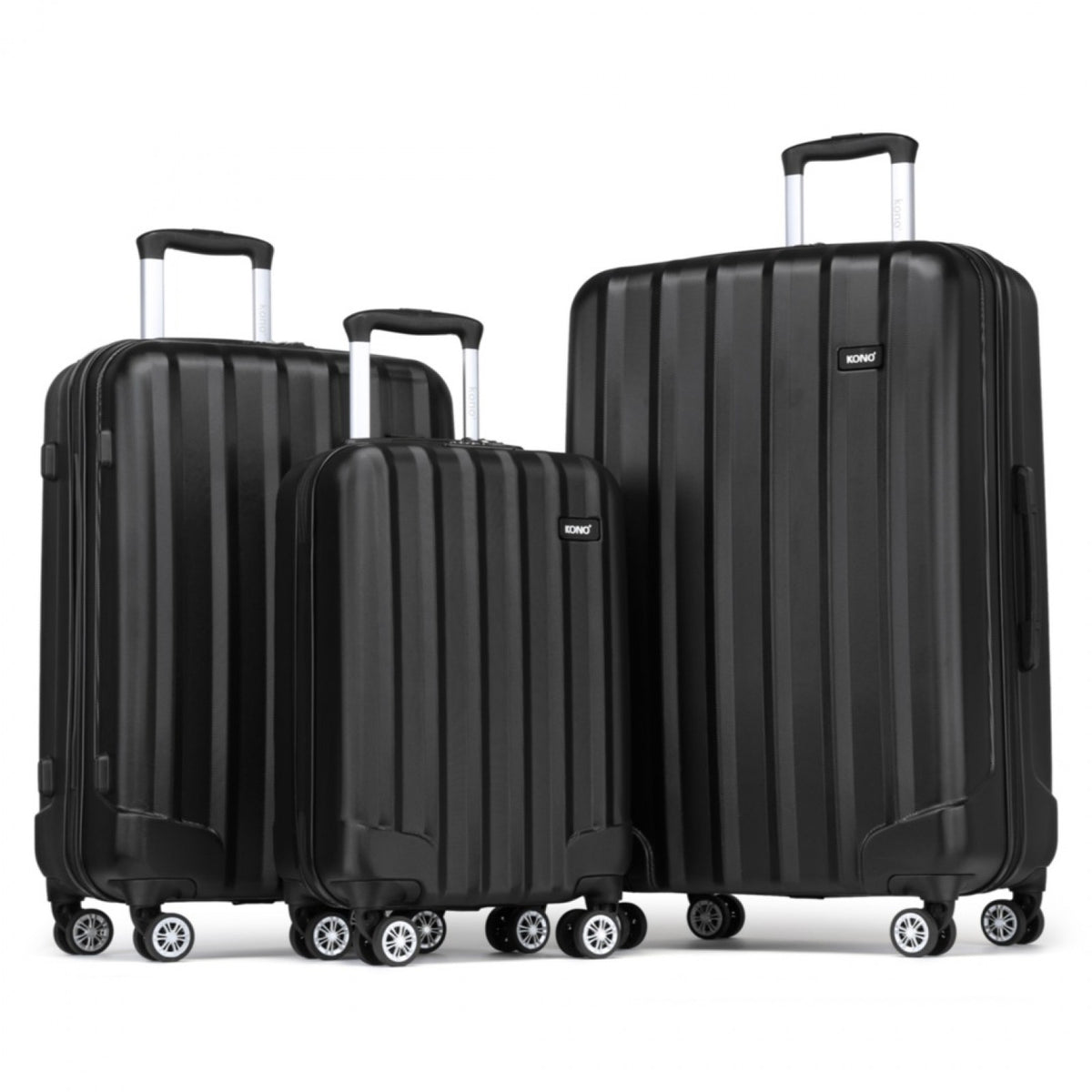 Kono ABS+PC Hard Shell Luggage