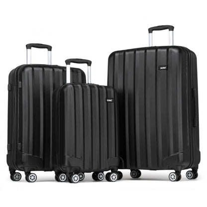 Kono ABS+PC Hard Shell Luggage