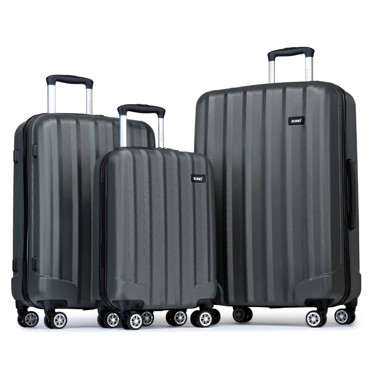 Kono ABS+PC Hard Shell Luggage