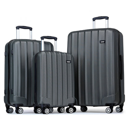 Kono ABS+PC Hard Shell Luggage