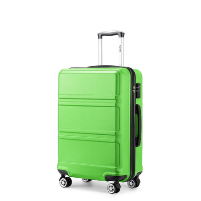 Kono Lightweight Hard Shell ABS Vanity Case