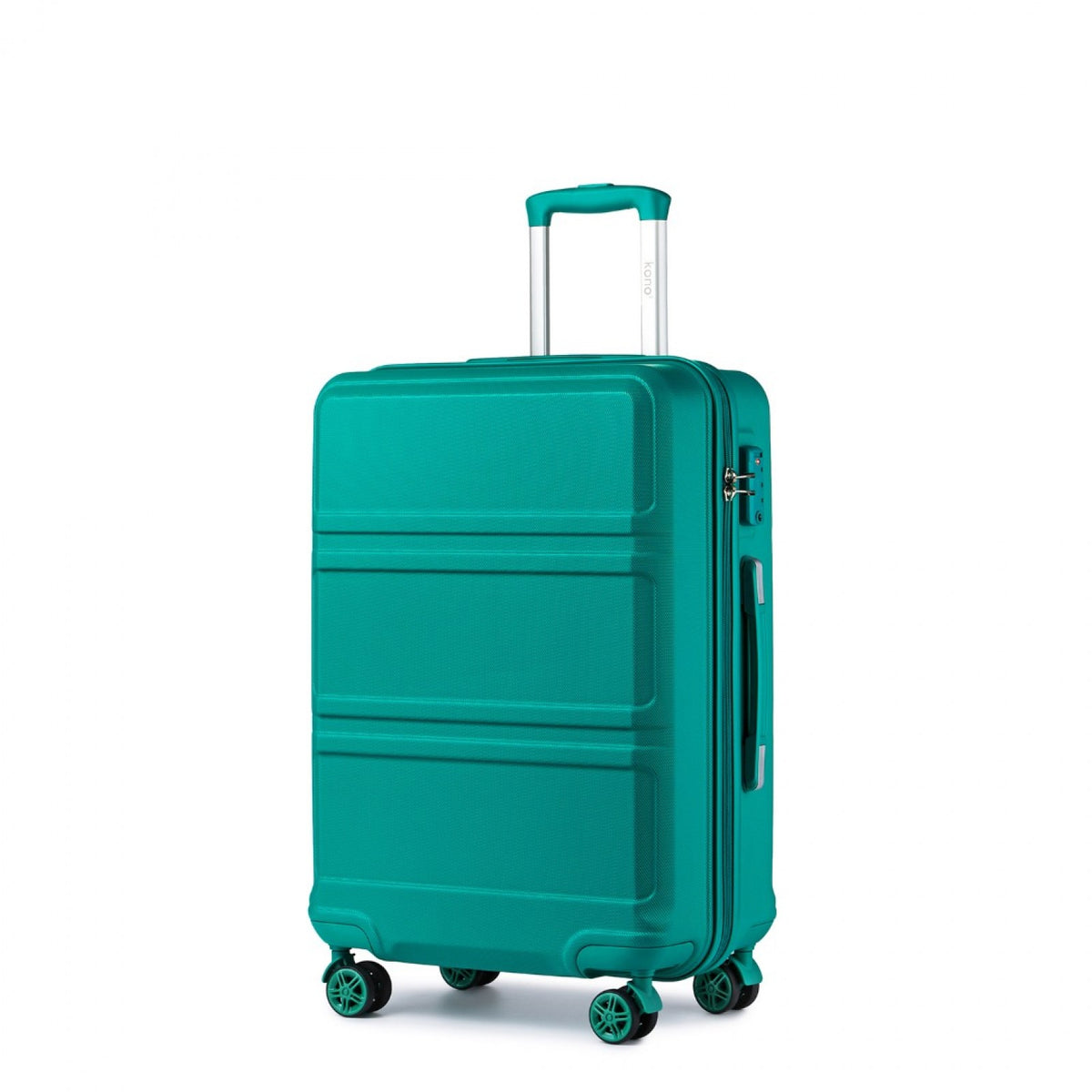 Kono Lightweight Hard Shell ABS Vanity Case