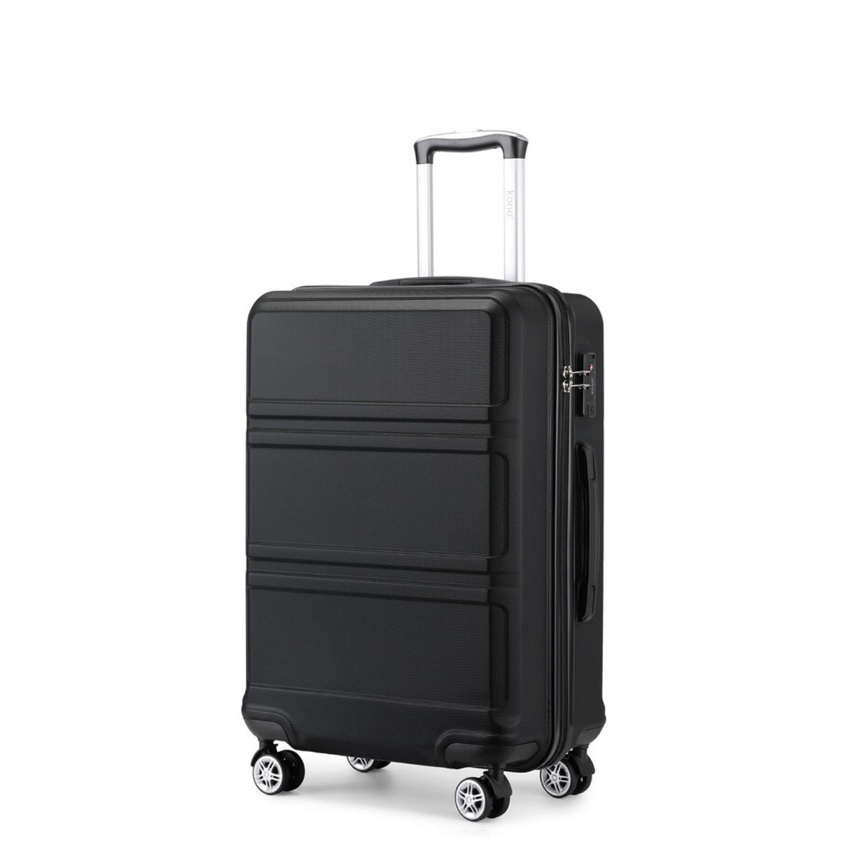Kono Lightweight Hard Shell ABS Vanity Case