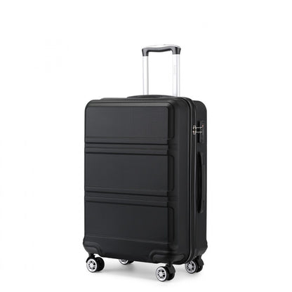 Kono Lightweight Hard Shell ABS Vanity Case