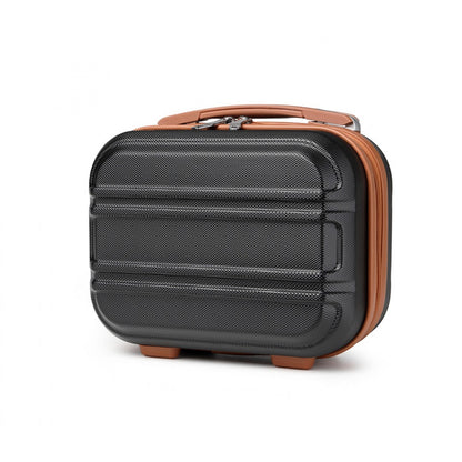 Kono Lightweight Hard Shell ABS Vanity Case