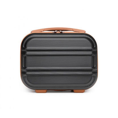 Kono Lightweight Hard Shell ABS Vanity Case
