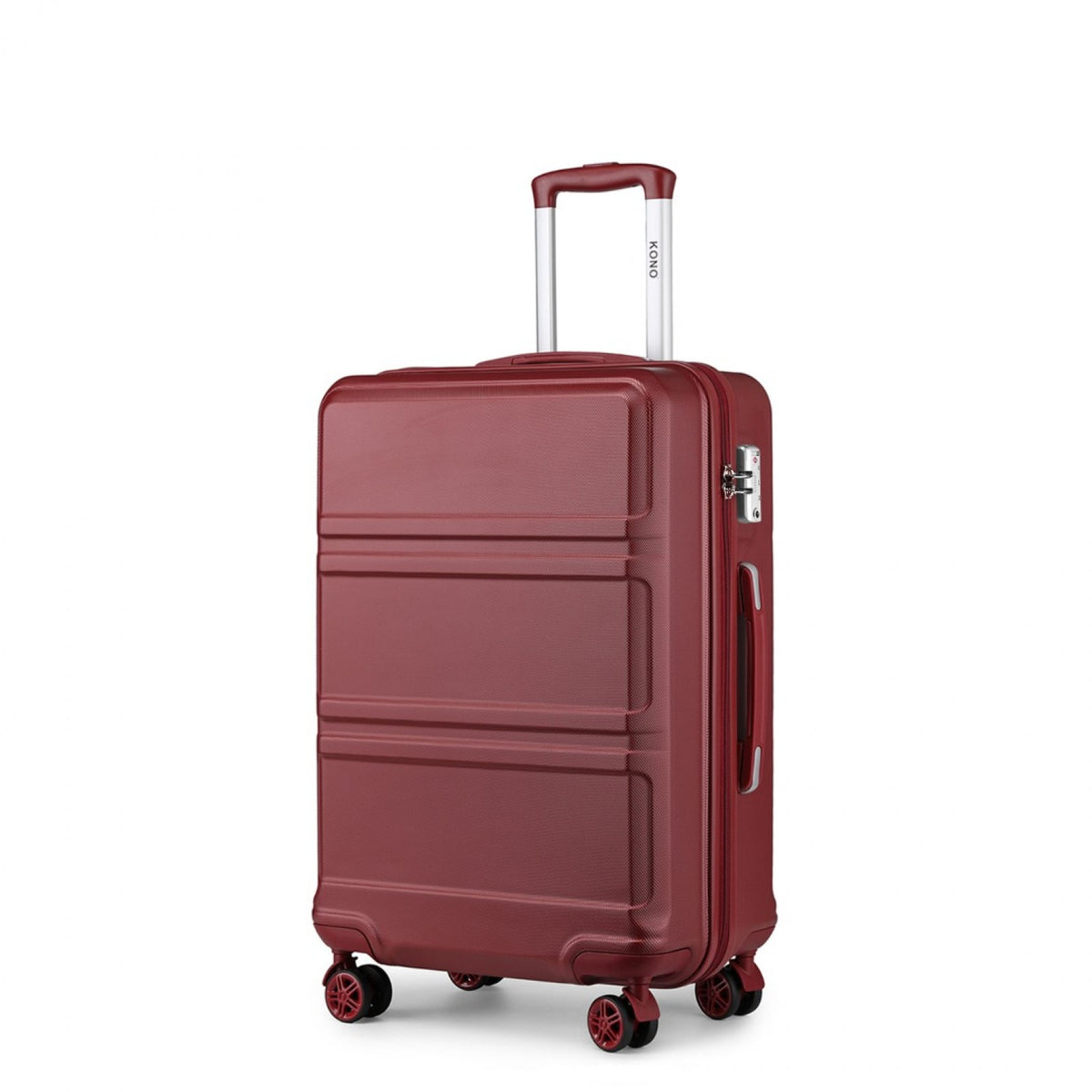 Kono Lightweight Hard Shell ABS Vanity Case