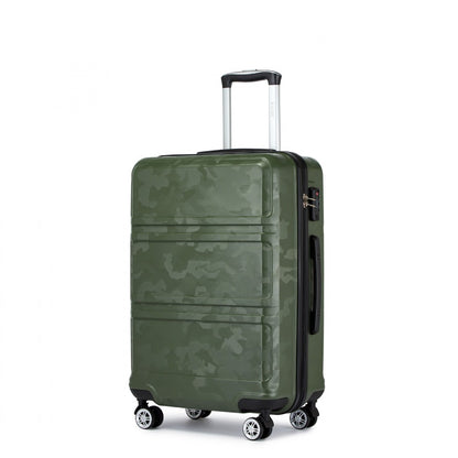 Kono Lightweight Hard Shell ABS Vanity Case