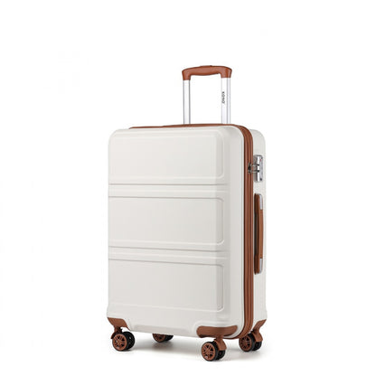 Kono Lightweight Hard Shell ABS Vanity Case