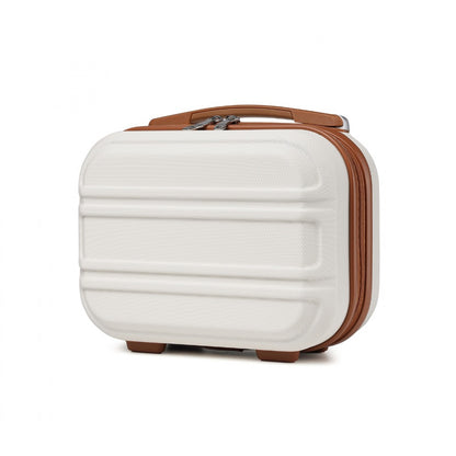 Kono Lightweight Hard Shell ABS Vanity Case