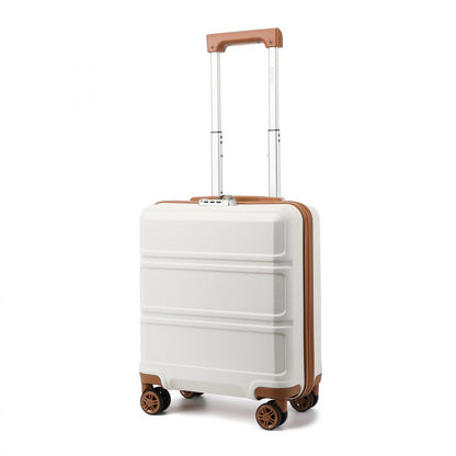 Kono Lightweight Hard Shell ABS Vanity Case
