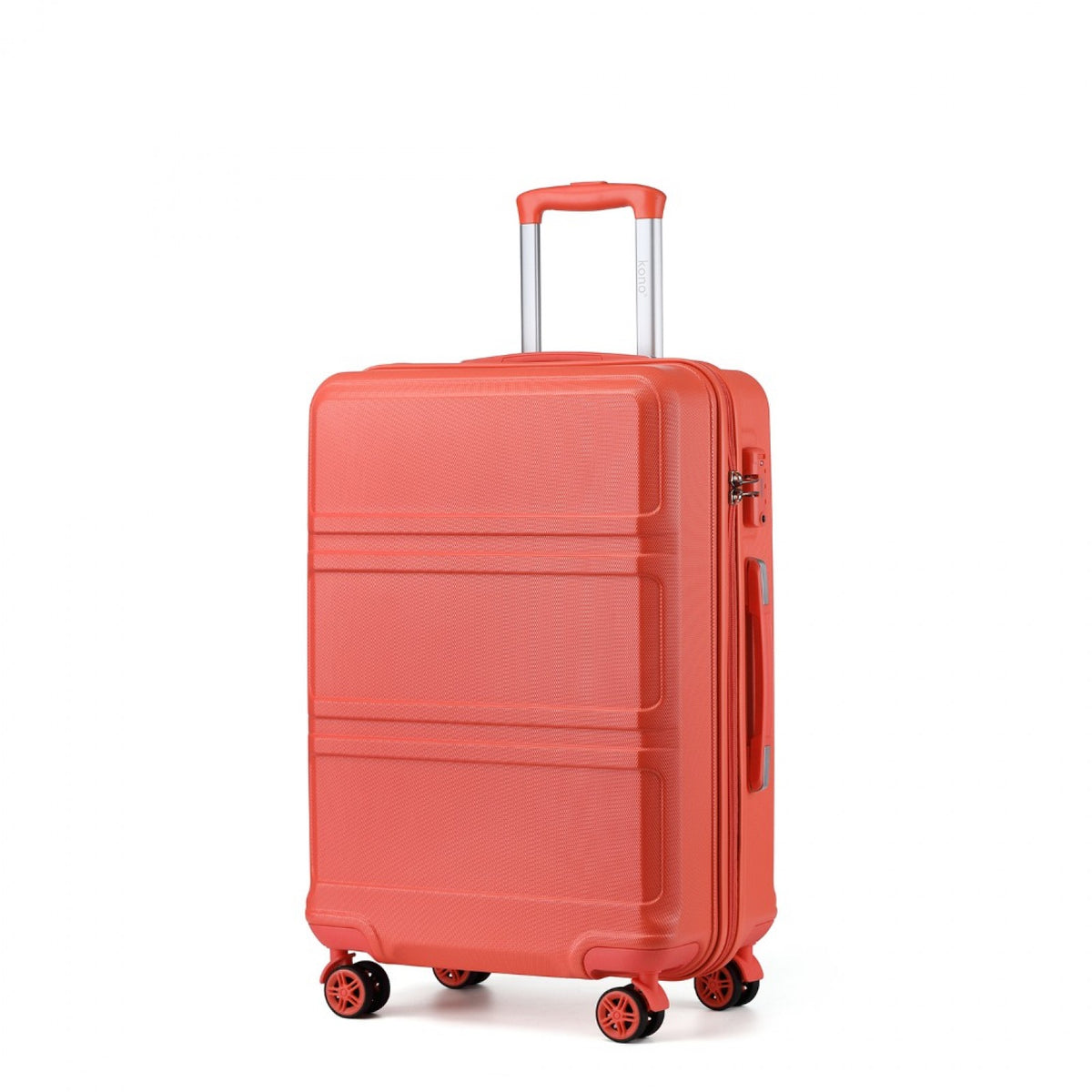 Kono Lightweight Hard Shell ABS Vanity Case