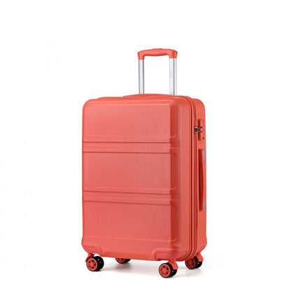 Kono Lightweight Hard Shell ABS Vanity Case