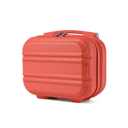 Kono Lightweight Hard Shell ABS Vanity Case
