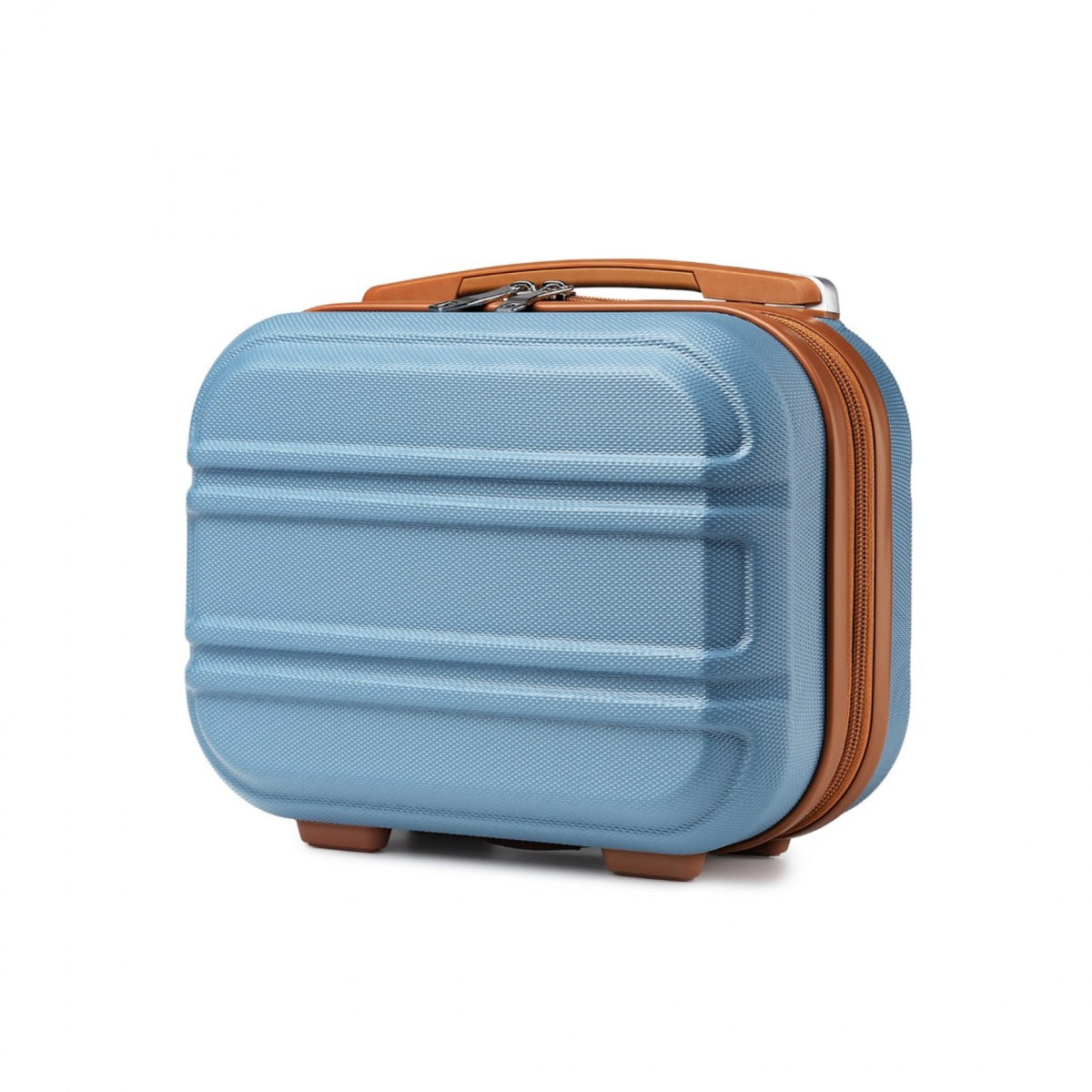 Kono Lightweight Hard Shell ABS Vanity Case