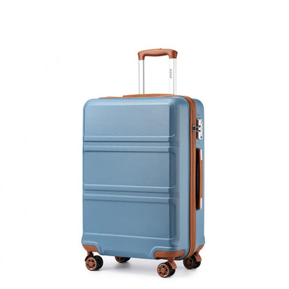 Kono Lightweight Hard Shell ABS Vanity Case
