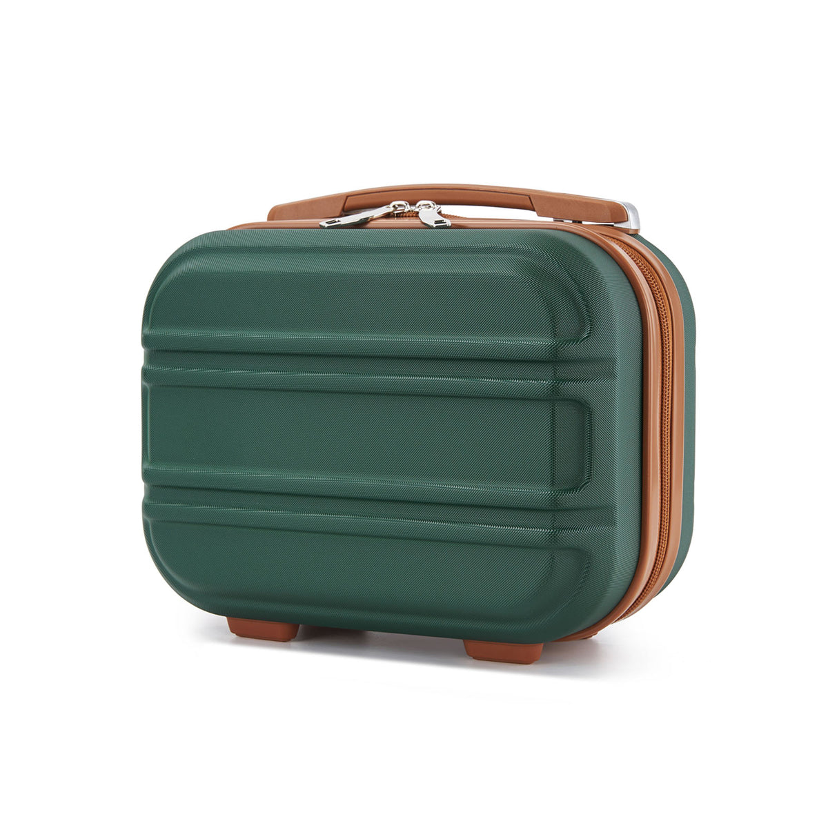 Kono Lightweight Hard Shell ABS Vanity Case