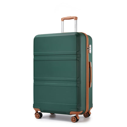 Kono Lightweight Hard Shell ABS Vanity Case
