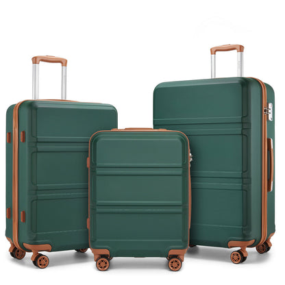 Kono Lightweight Hard Shell ABS Vanity Case