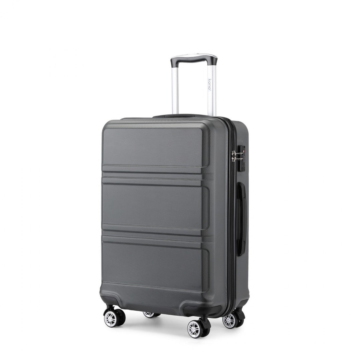 Kono Lightweight Hard Shell ABS Vanity Case