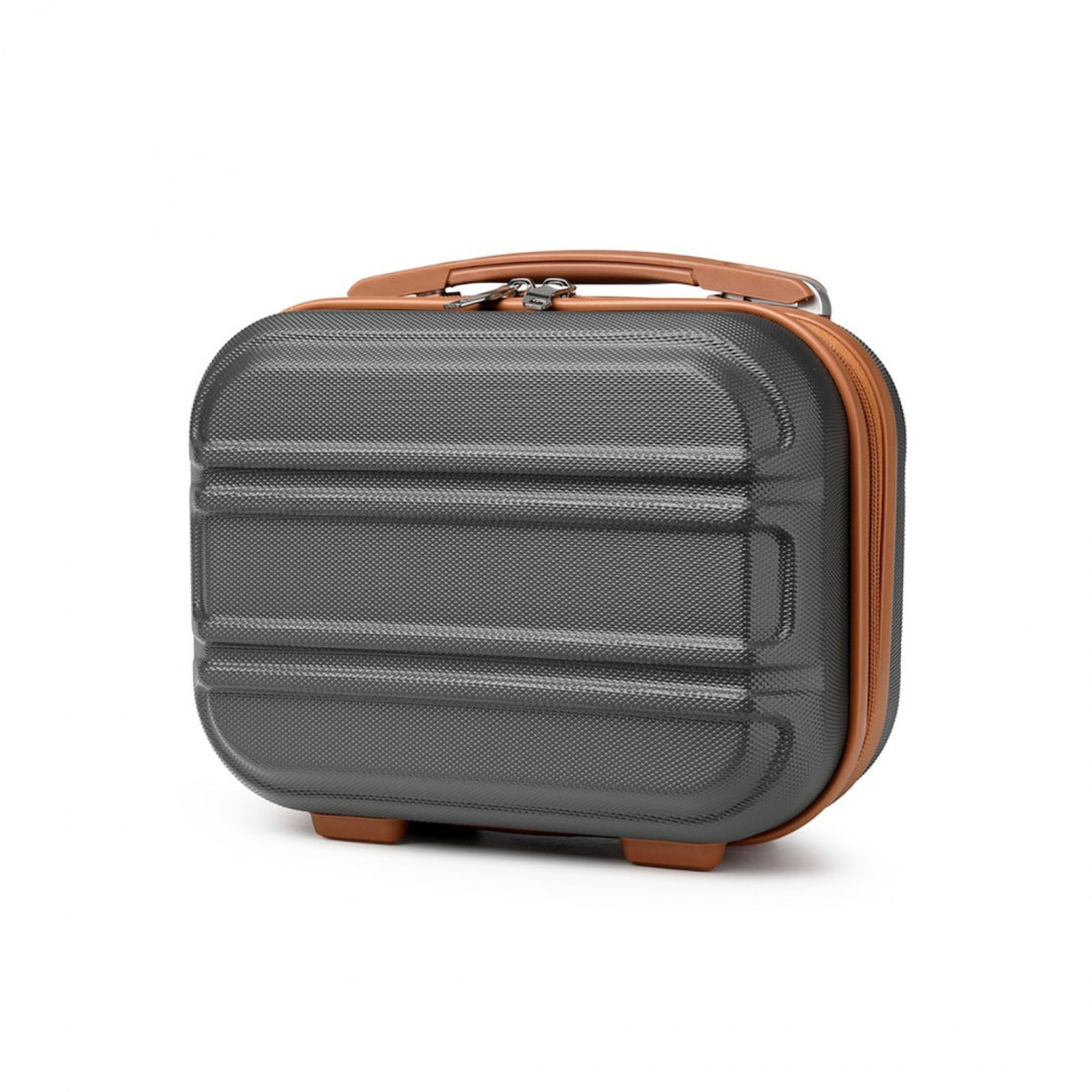 Kono Lightweight Hard Shell ABS Vanity Case