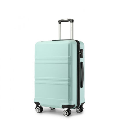 Kono Lightweight Hard Shell ABS Vanity Case