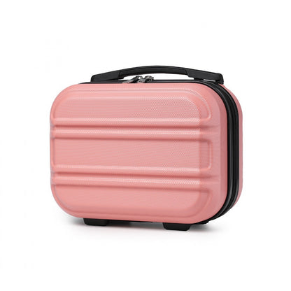 Kono Lightweight Hard Shell ABS Vanity Case