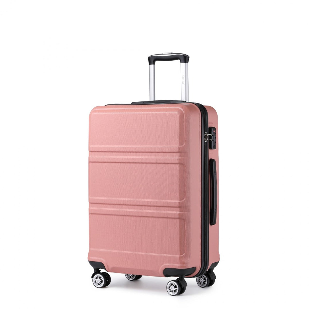 Kono Lightweight Hard Shell ABS Vanity Case