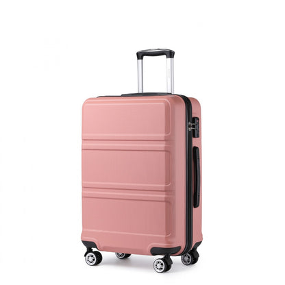 Kono Lightweight Hard Shell ABS Vanity Case