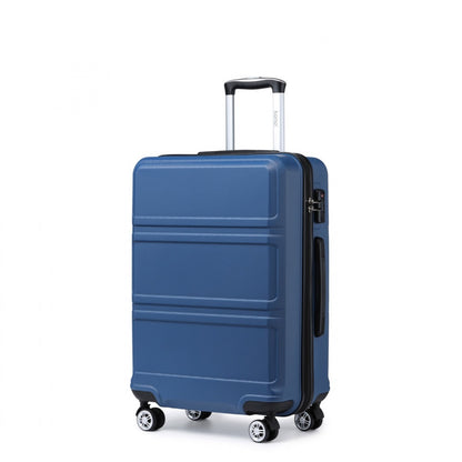 Kono Lightweight Hard Shell ABS Vanity Case
