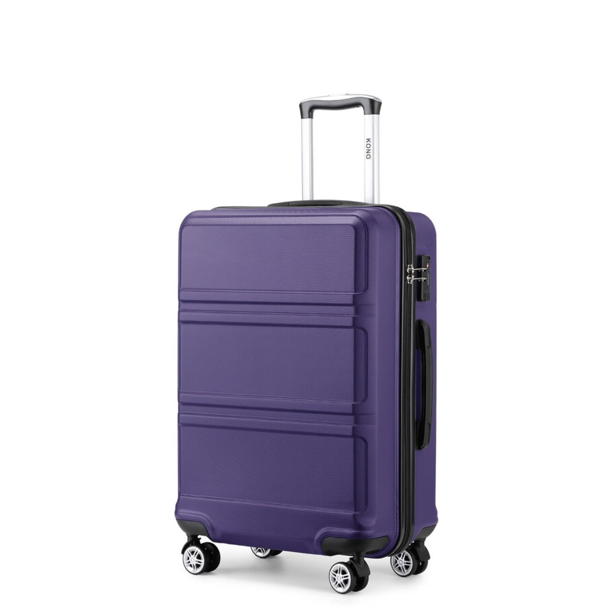 Kono Lightweight Hard Shell ABS Vanity Case