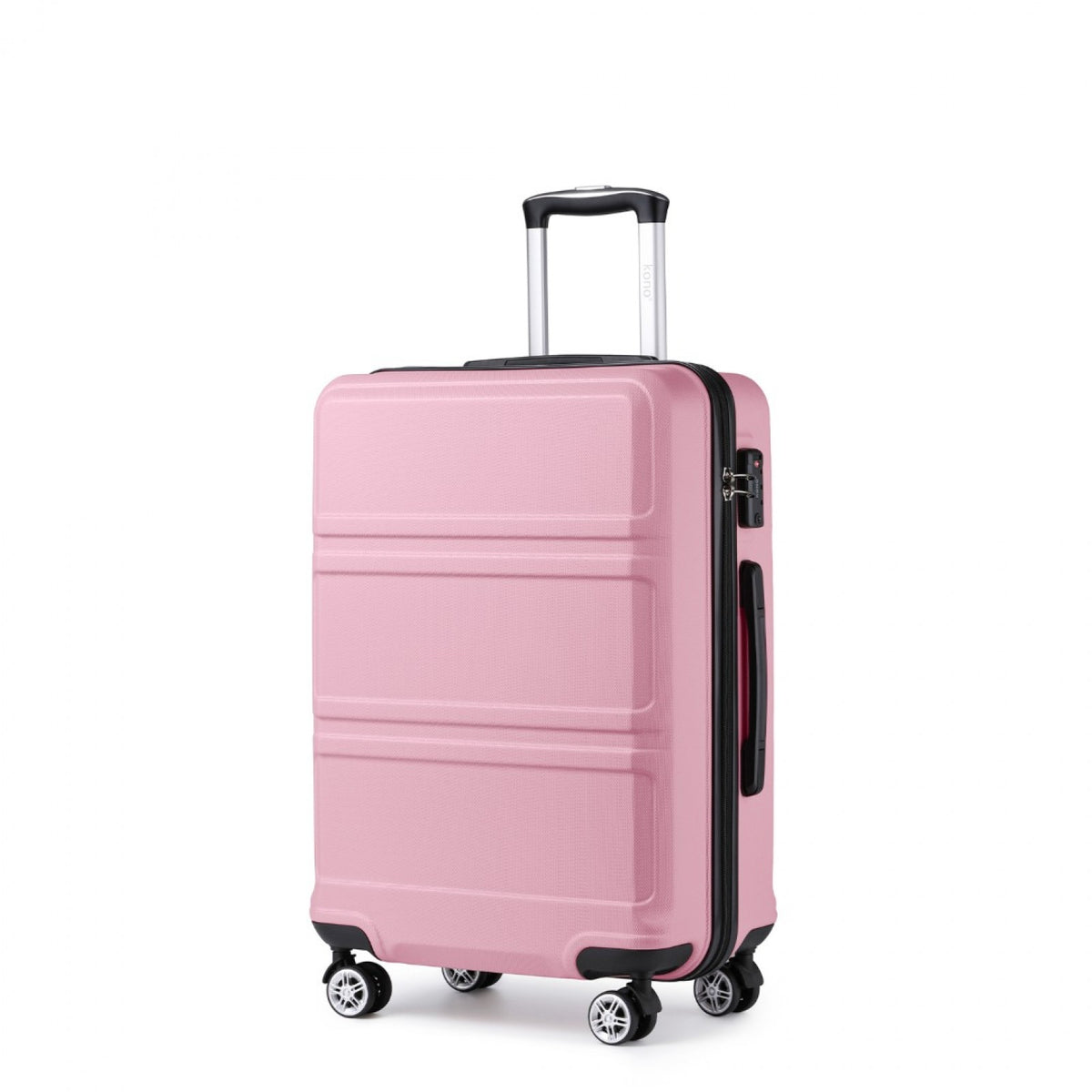 Kono Lightweight Hard Shell ABS Vanity Case