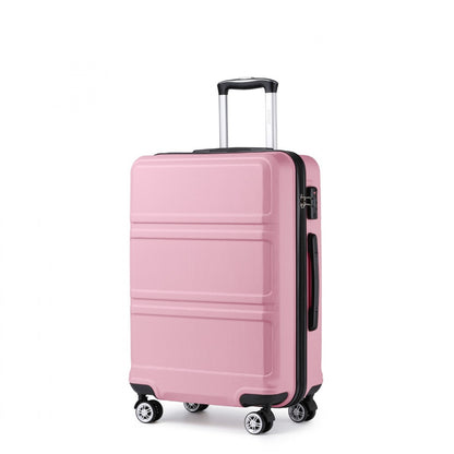 Kono Lightweight Hard Shell ABS Vanity Case