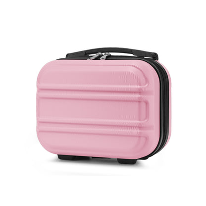 Kono Lightweight Hard Shell ABS Vanity Case