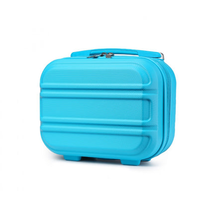 Kono Lightweight Hard Shell ABS Vanity Case