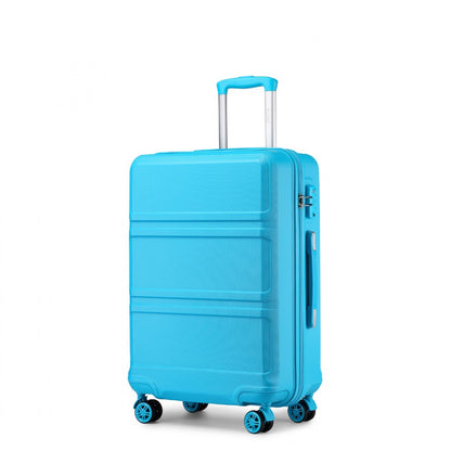 Kono Lightweight Hard Shell ABS Vanity Case