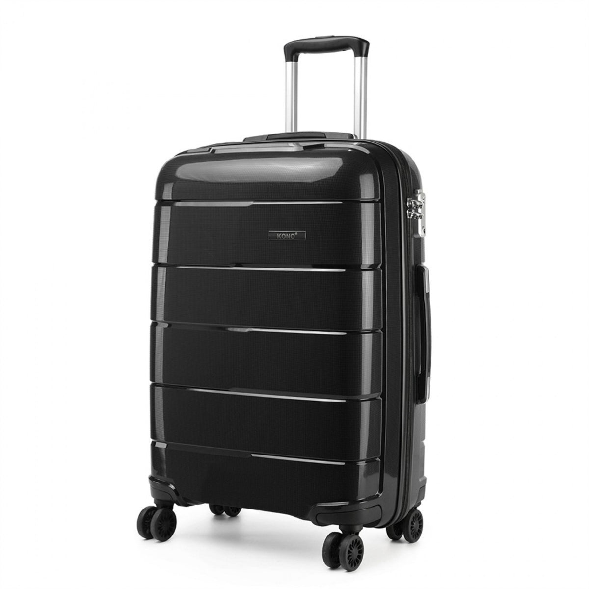 Kono Hard Shell PP Suitcase