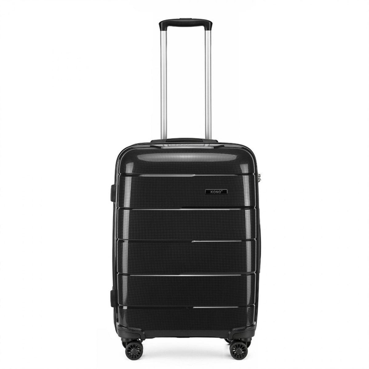 Kono Hard Shell PP Suitcase