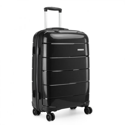 Kono Hard Shell PP Suitcase