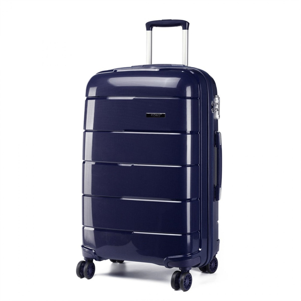 Kono Hard Shell PP Suitcase