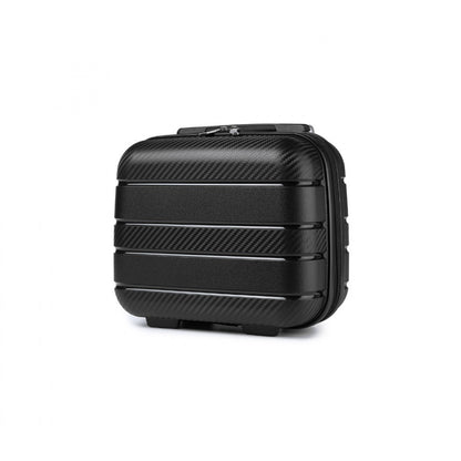 Kono Multi Texture Hard Shell PP Vanity Case- Classic Collection