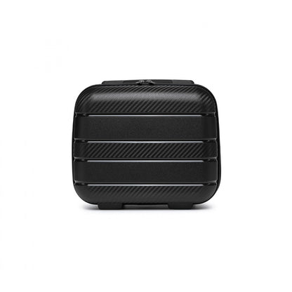 Kono Multi Texture Hard Shell PP Vanity Case- Classic Collection
