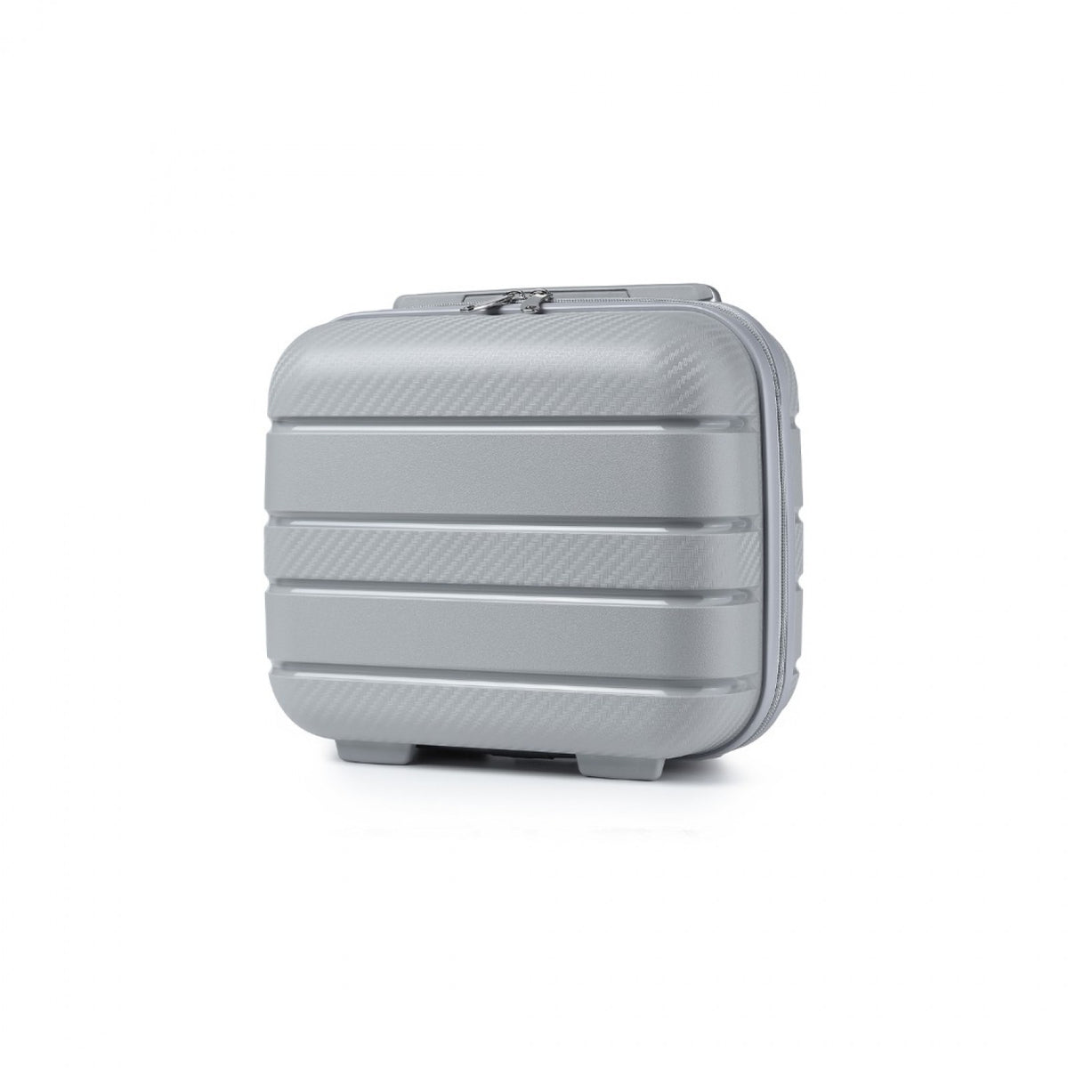 Kono Multi Texture Hard Shell PP Vanity Case- Classic Collection