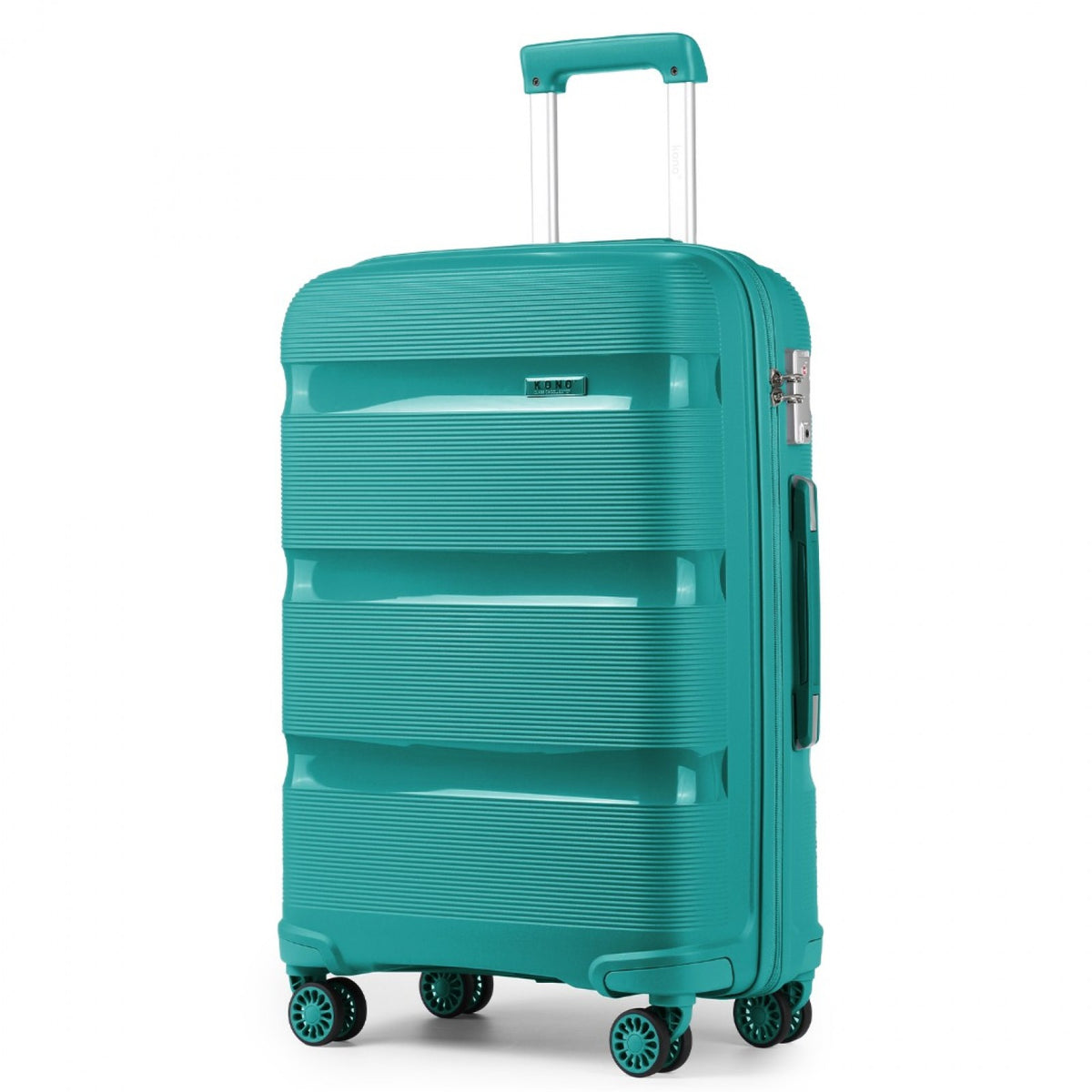 Kono Bright Hard Shell PP Vanity Case